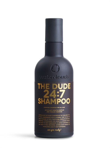 Waterclouds The Dude 24:7 Shampoo 250ml